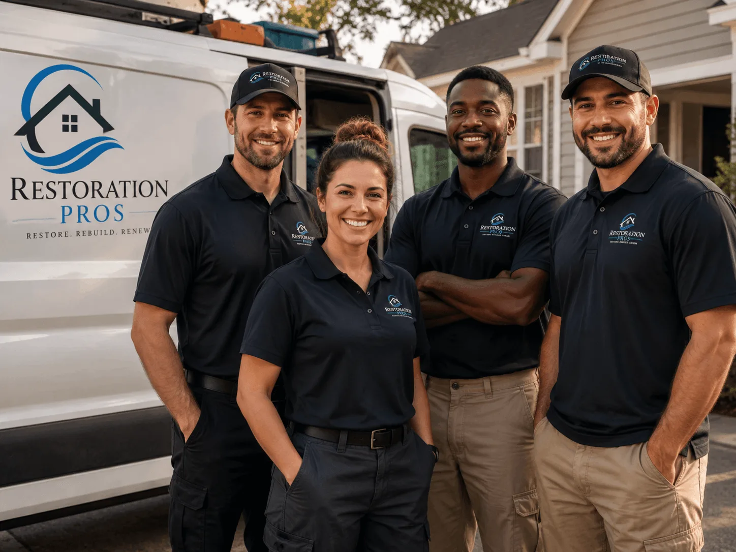 Professional Flood Damage Restoration Services in Wiseman, AR